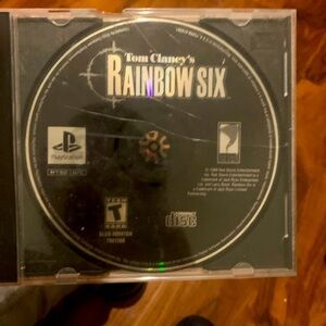 Tom Clancy’s Rainbow Six